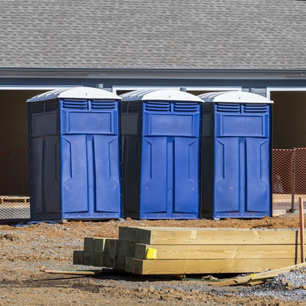 are portable restrooms environmentally friendly in Weott CA